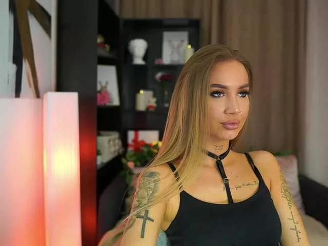 sonyakelsey on BongaCams 