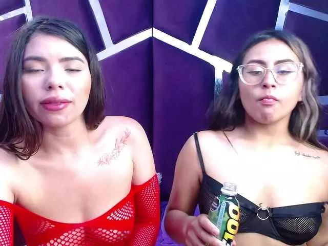 SophiAndFreya on BongaCams 