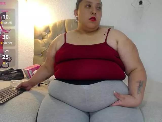 suggarbbw on BongaCams 