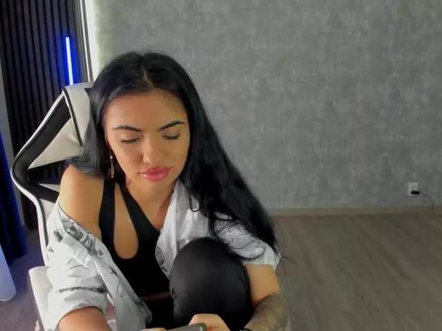 Tina-Turnerr on BongaCams 