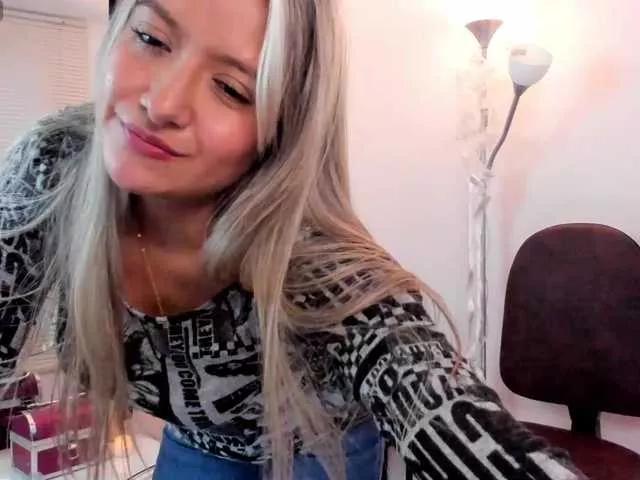 Valeriahunter on BongaCams 