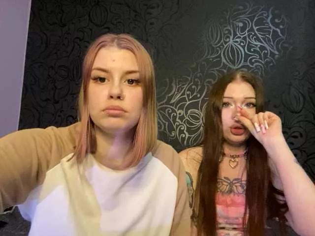 VetaAndNika on BongaCams 