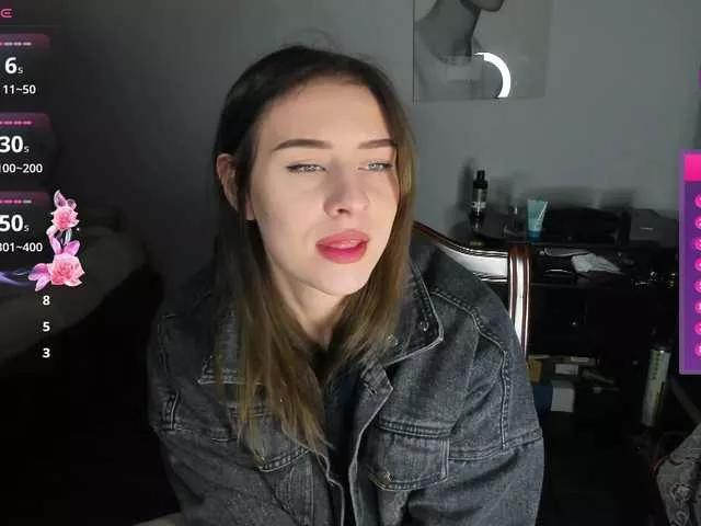 virgokristy on BongaCams 