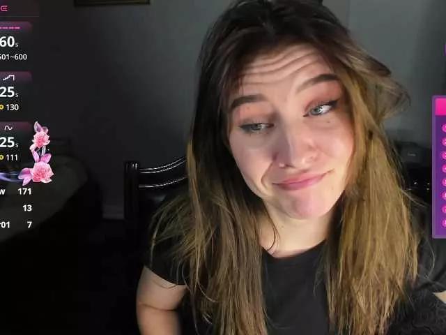 virgokristy on BongaCams 