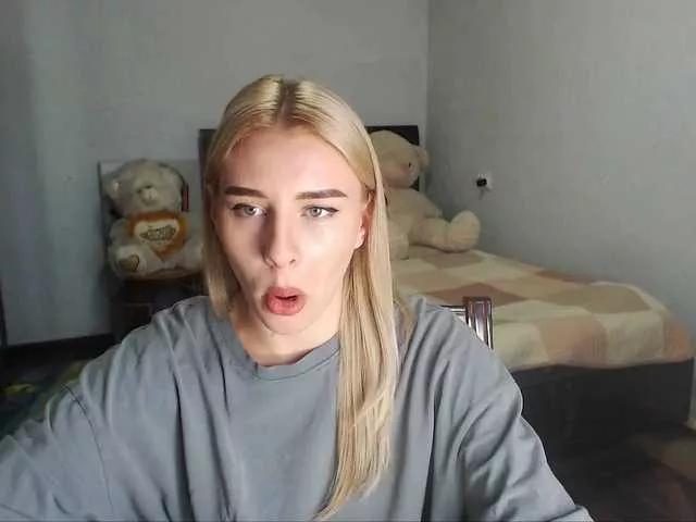 virgokristy on BongaCams 