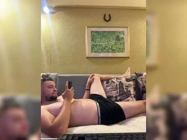 Zharkos on BongaCams 