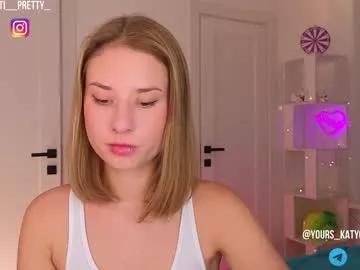 agent_girl007 on Chaturbate 