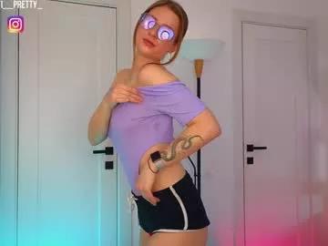 agent_girl007 on Chaturbate 