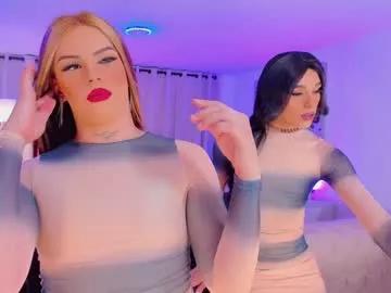 alessia_and_valerya on Chaturbate 