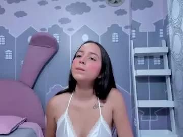 alisson_sweet18_ on Chaturbate 