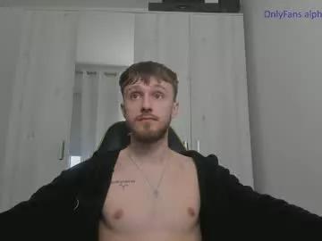 alphaboyfun on Chaturbate 