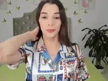 angie_modelo on Chaturbate 