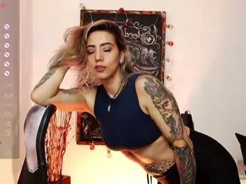 antoniavillamizar on Chaturbate 