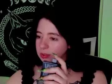 black_kittie_01 on Chaturbate 