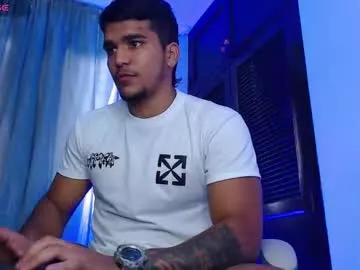 camilo_contre21 on Chaturbate 