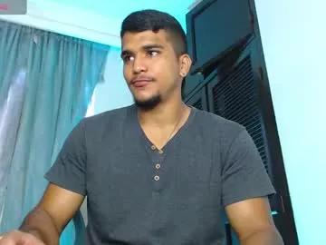 camilo_contre21 on Chaturbate 