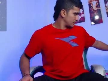 camilo_contre21 on Chaturbate 