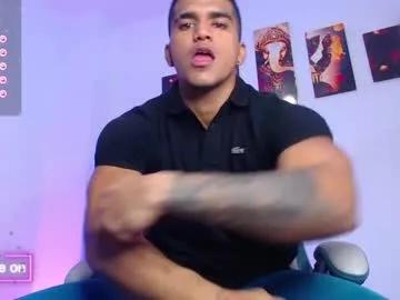 camilo_contre21 on Chaturbate 