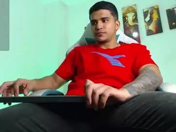 camilo_contre21 on Chaturbate 