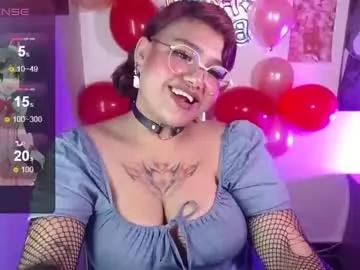 charlotte_joestar on Chaturbate 