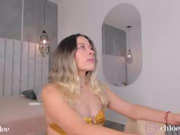 chloe_dee_ on Chaturbate 