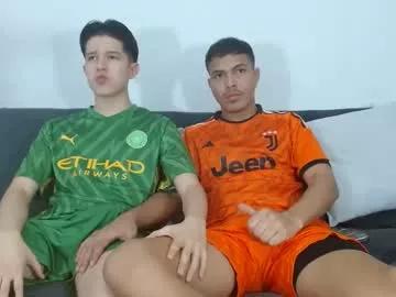 confi17_latin on Chaturbate 