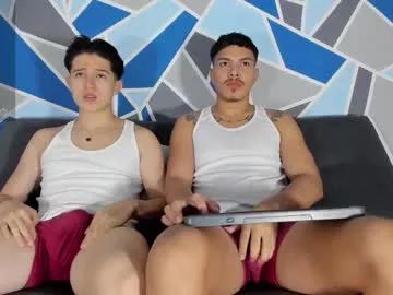 confi17_latin on Chaturbate 