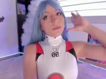 cyberzoe on Chaturbate 