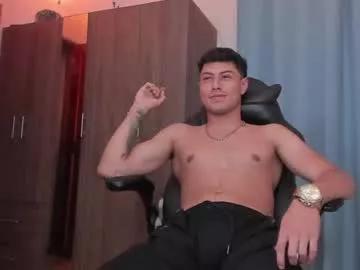 david_lopez_00 on Chaturbate 