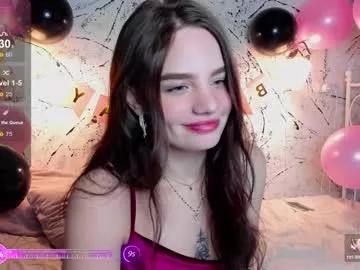 dianasandersa on Chaturbate 