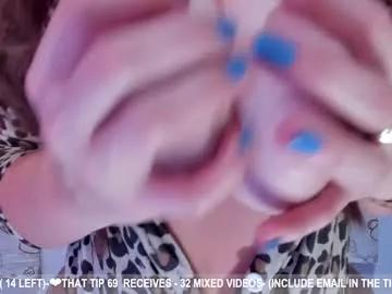 dolce4you69 on Chaturbate 