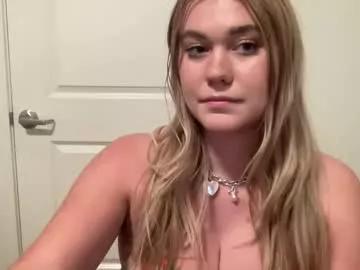 dumbblondexoxo on Chaturbate 