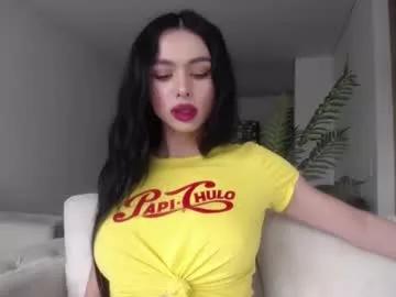 eva_kim1 on Chaturbate 