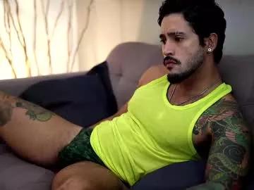 felix_candela on Chaturbate 