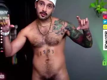 felix_candela on Chaturbate 