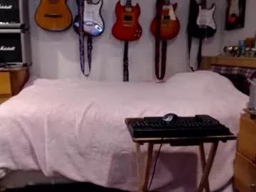 guitarsexgod on Chaturbate 