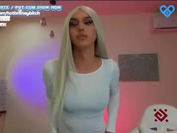 hotbritneybitch on Chaturbate 