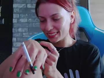 karoline121 on Chaturbate 