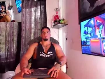 kingbear777 on Chaturbate 