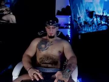 kingbear777 on Chaturbate 