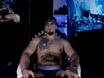 kingbear777 on Chaturbate 