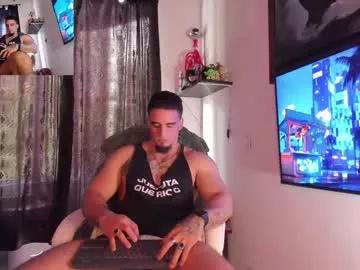 kingbear777 on Chaturbate 