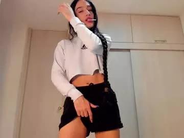 latinsecretfantasy on Chaturbate 