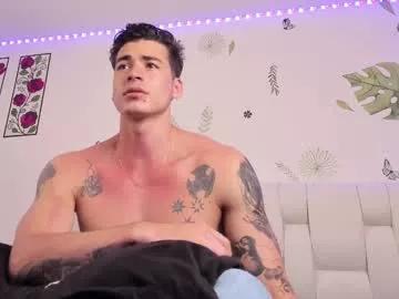 liamwyatt_ on Chaturbate 