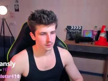 martinlutar420 on Chaturbate 