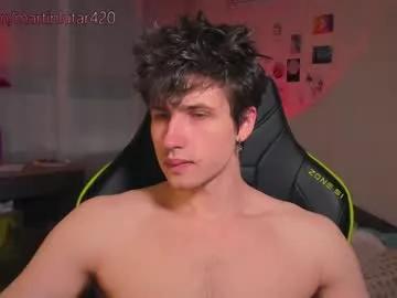 martinlutar420 on Chaturbate 