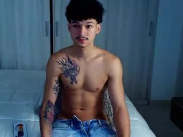 morthy_downey on Chaturbate 