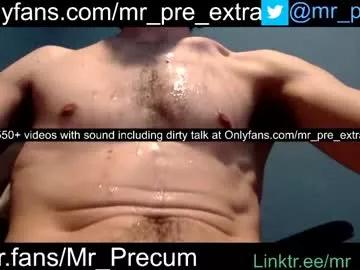 mr_precum_ on Chaturbate 