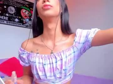 nahiavictoria on Chaturbate 