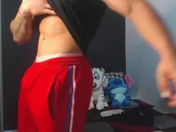 nicolasmuscle on Chaturbate 